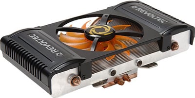 Revoltec VGA-kylare Graphic Freezer Pro
