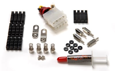 Revoltec VGA-kylare Graphic Freezer Pro