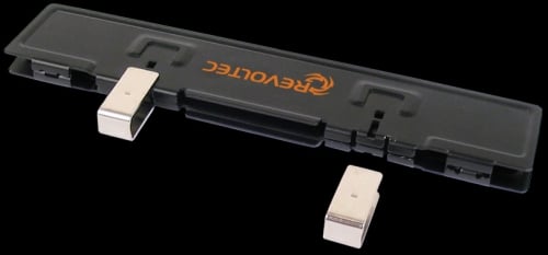 Revoltec RAM-heatspreader, aluminium