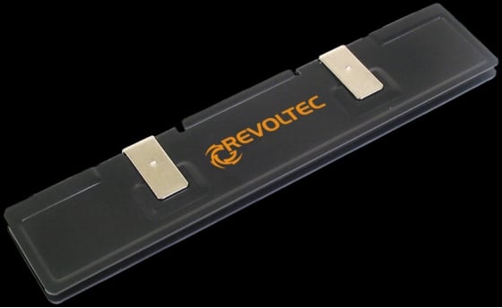 Revoltec RAM-heatspreader, aluminium
