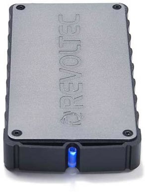 Revoltec Alu Guard 2.5" S-ATA, USB & eSATA