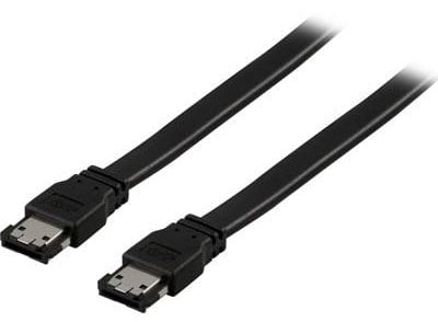 eSATA-kabel, 1,5m rak-rak