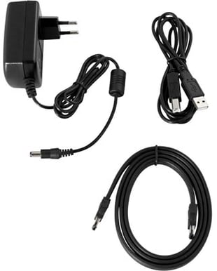 HD docka för 1x2.5"/3.5" SATA till USB 2.0/eSATA