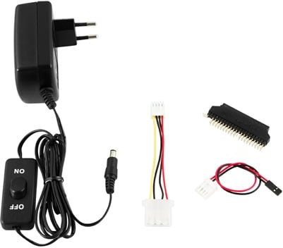 USB 3.0 till SATA/IDE 2.5"/3.5" adapterkabel