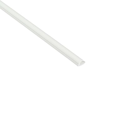 D-Line Kabelkanal 16x8mm 2m Vit