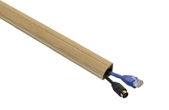 D-Line Kabelkanal 22x22mm 2m Ek