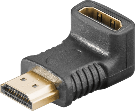 MicroConnect HDMI 270° vinklad adapter