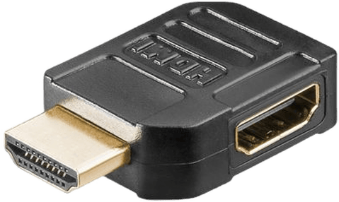 MicroConnect HDMI 90° Adapter