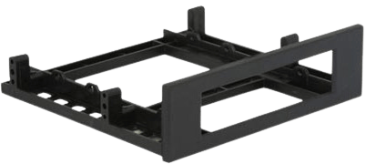DeLOCK monteringsram för 3,5" floppy i 5,25"