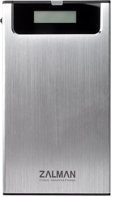 Kabinett för 2,5" Zalman ZM-VE300, Silver