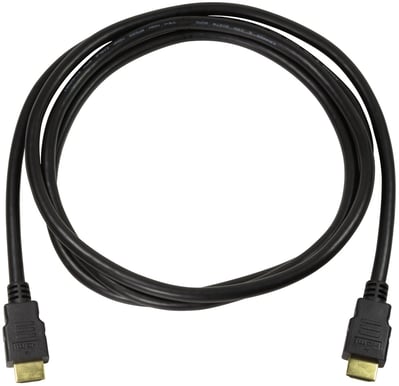 LogiLink HDMI 2.1 10K/8K/4K Svart 1 m