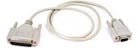Modemkabel DB9 DB25 ho-ha 1,8m