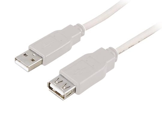 USB-förlängningskabel A-A ha-ho 3m