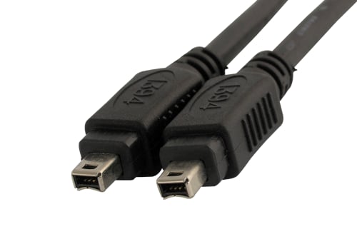 FireWire kabel 4-pin - 4-pin 3m