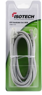 TP-kabel 2m Cat6