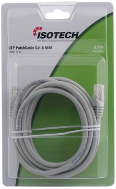 TP-kabel 3m Cat6