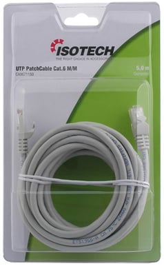 TP-kabel 5m Cat6