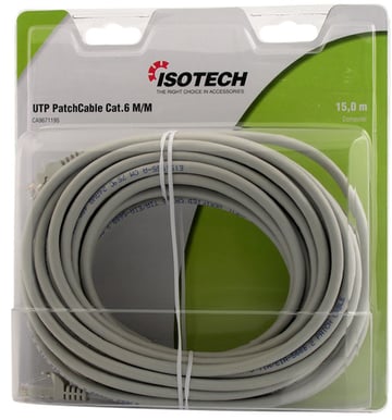 TP-kabel 15m Cat6