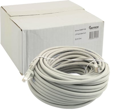 TP-kabel 25m Cat6