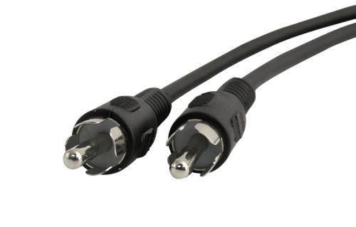 Kompositvideokabel RCA ha - ha 10m
