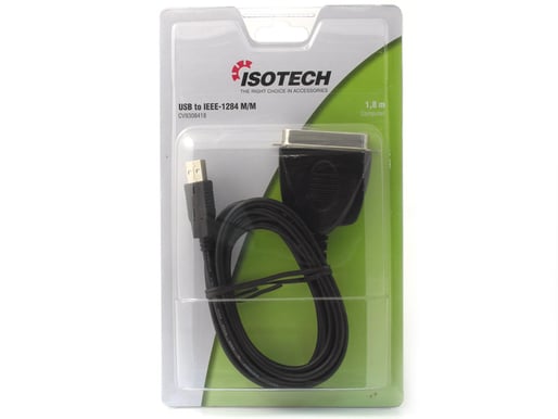 USB-adapter USB ha - Parallell C36 ha
