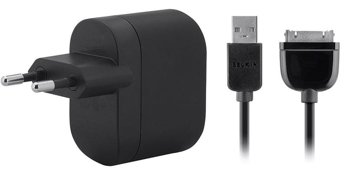 Belkin Galaxy Tab Wall charger 2.1A