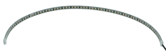 Phobya LED-Flexlight HighDensity 60cm Röd
