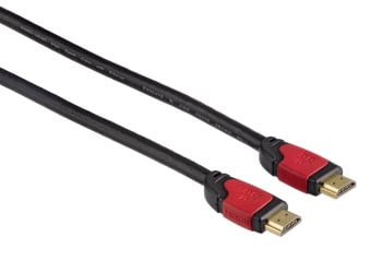 HDMI-kabel 1.4 ha-ha 3m Svart