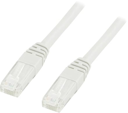TP-kabel Cat6 Vit 25m