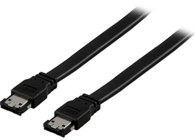 eSATA-kabel, 0,5m