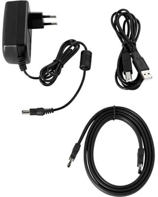 HD docka för 1x2.5"/3.5" SATA till USB 2.0/eSATA
