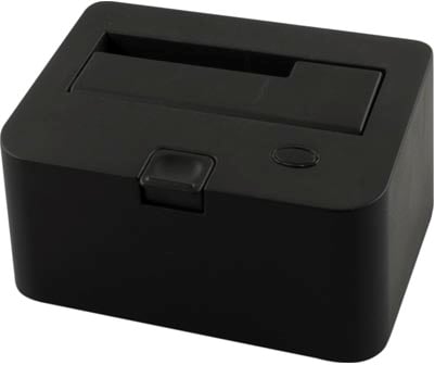 HD docka för 1x2,5"/3,5" SATA till USB 3.0
