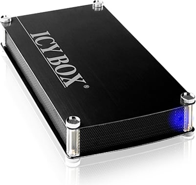HD kabinett 3,5" SATA till USB 3.0
