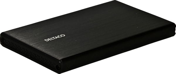 HD kabinett 2,5" SATA till USB 3.0