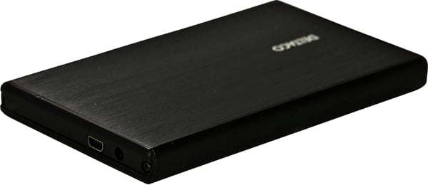 HD kabinett 2,5" SATA till USB 3.0