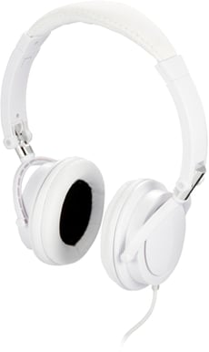 Streetz on-ear headset Vit