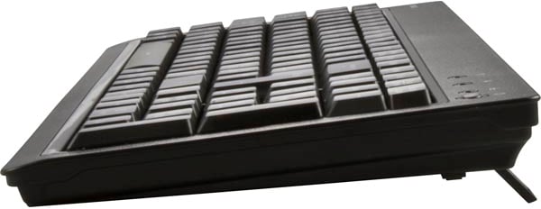 Deltaco Kompakt Tangentbord