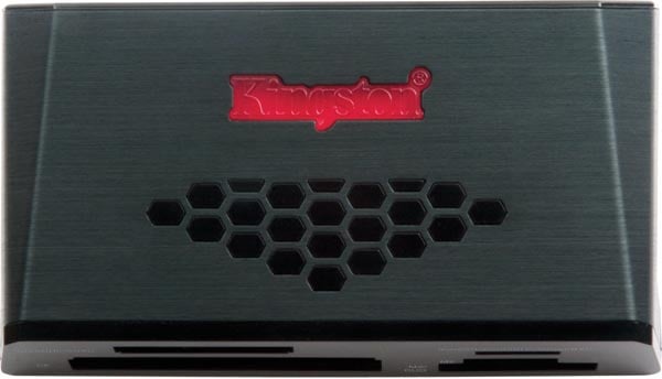 Kingston FCR-HS3 Minneskortläsare USB 3.0