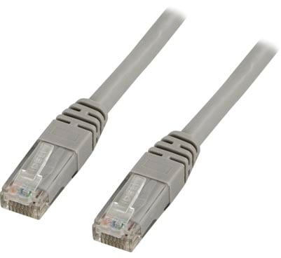 TP-kabel Cat6 Grå 3m