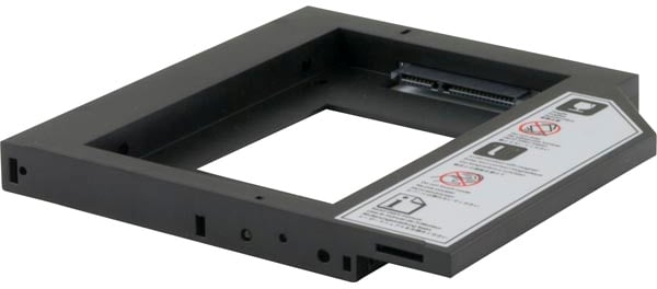 Hårddisk-adapter för bärbara datorer