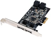 ST Lab A-520 4 Channels Raid Card SATA 6Gbit/s