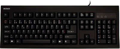 Deltaco Heavy fullsize