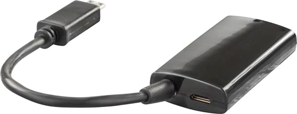 MHL till HDMI-adapter 11-pin 0.2m