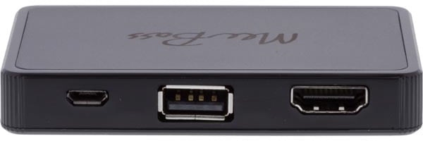 MeeBoss M200 Mediaspelare med Miracast/AirPlay