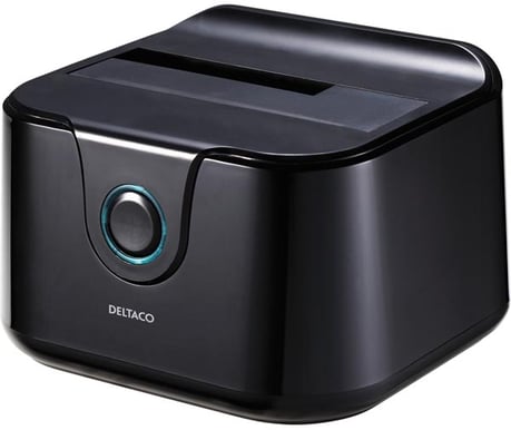 HD docka för 1x2.5"/3.5"SATA till USB 3.0
