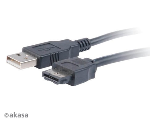 eSATA-kabel för 2,5" HDD/SSD