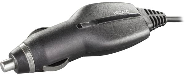 Billaddare USB-micro 1A 1.5m