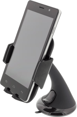 DELTACO ARM-230 Bilhållare för mobil