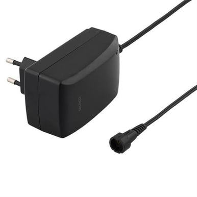 DELTACO Nätadapter 230V till 3-12V DC 2.25A
