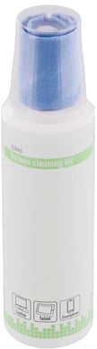 Skärmrengöringskit 250ml Microfiberduk